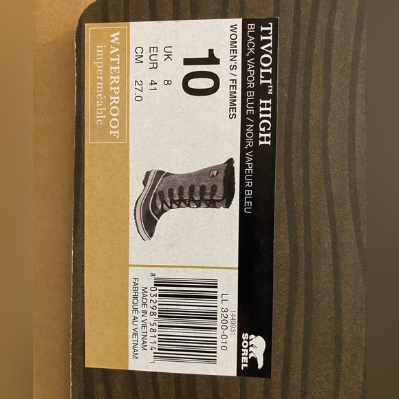 Sorel Tivoli High Snow boots - Picture 4 of 6